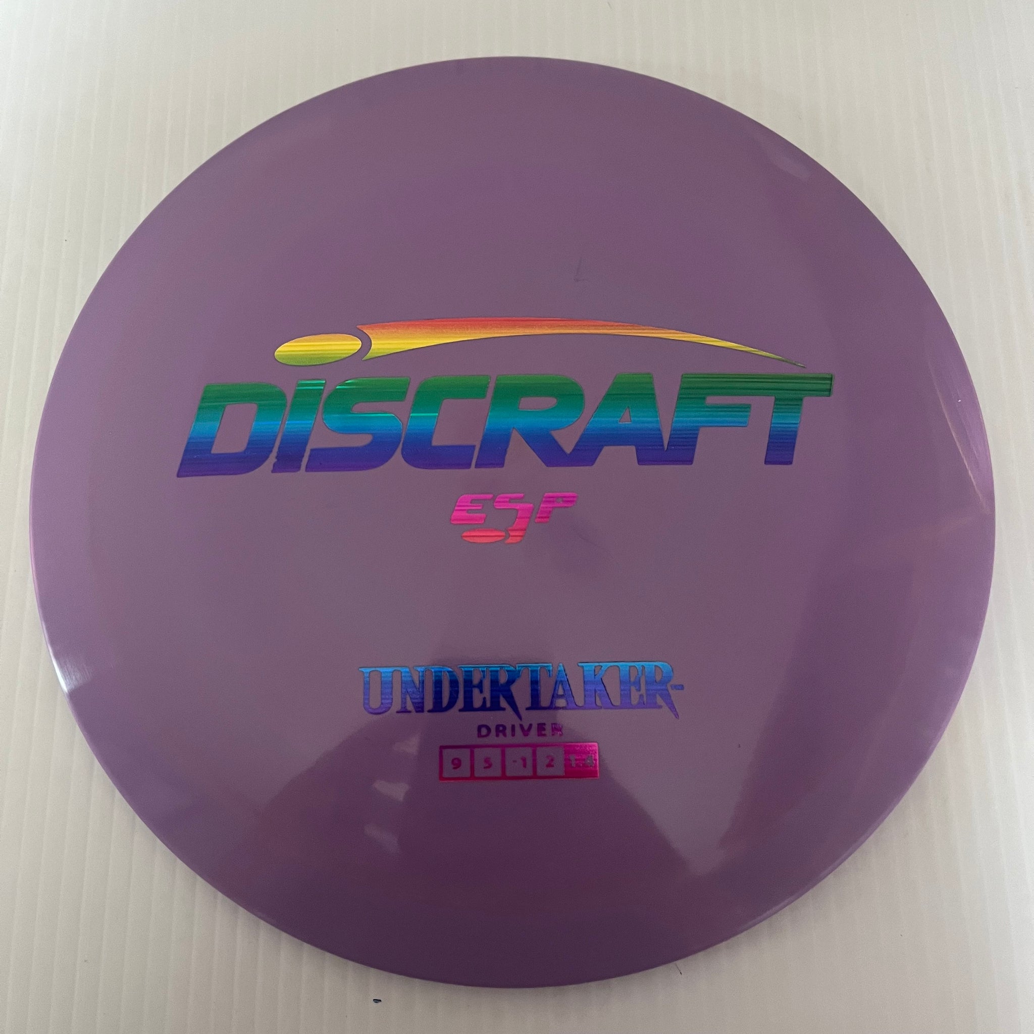 Discraft ESP Undertaker 9/5/-1/2 (173-174 grams)