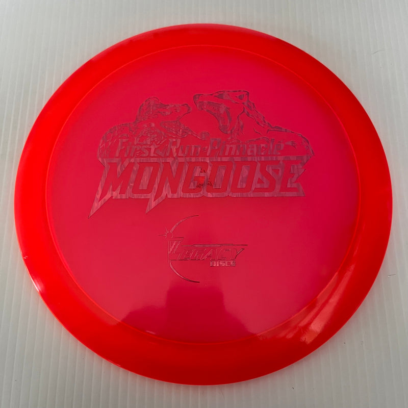Legacy Discs First Run Pinnacle Mongoose 9/5/-3/1