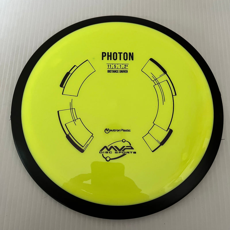 MVP Neutron Photon 11/5/-1/2.5