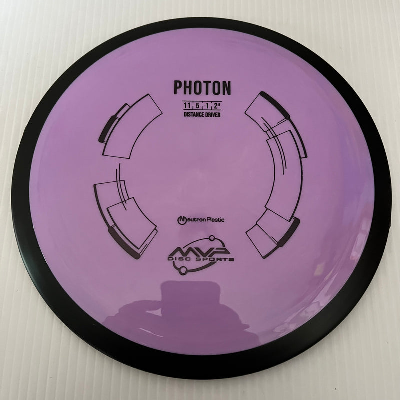 MVP Neutron Photon 11/5/-1/2.5