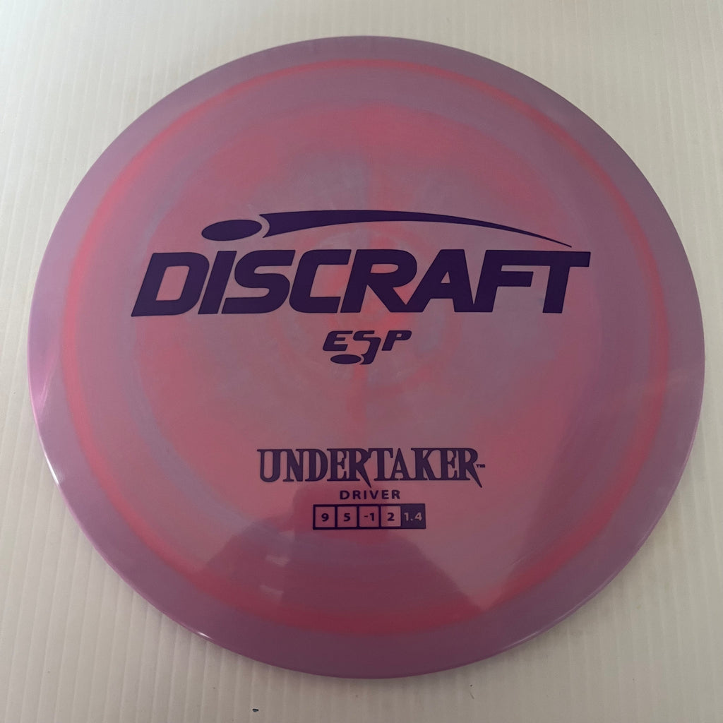Discraft ESP Undertaker 9/5/-1/2 (173-174 grams)