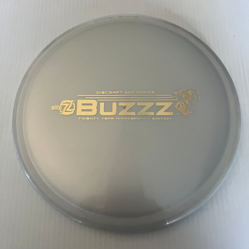 Discraft 20th Anniversary Edition Z Buzzz 5/4/-1/1 (Off Colors 177+ grams)