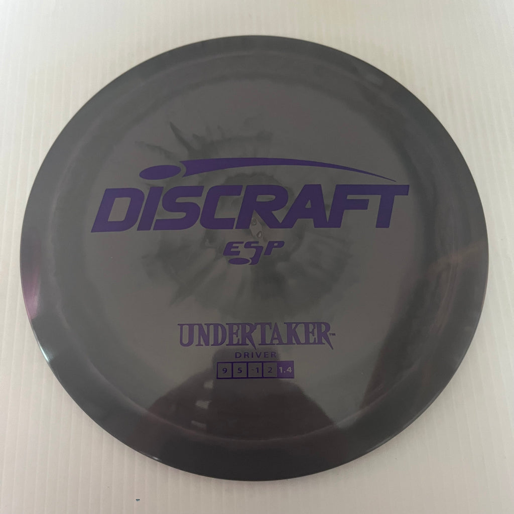 Discraft ESP Undertaker 9/5/-1/2 (173-174 grams)
