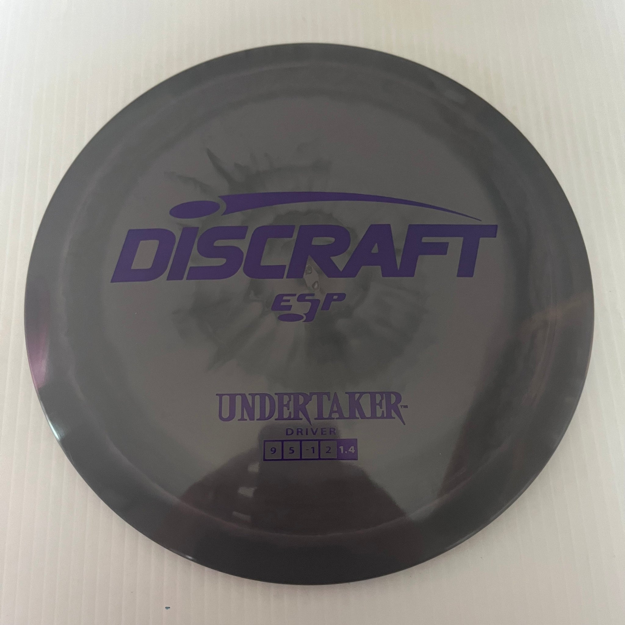 Discraft ESP Undertaker 9/5/-1/2 (173-174 grams)