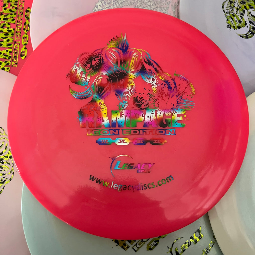 Legacy Discs Icon Rampage 14/5/-1/4