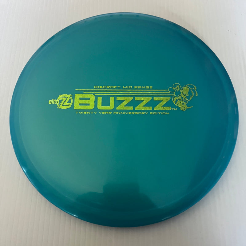 Discraft 20th Anniversary Edition Z Buzzz 5/4/-1/1 (Off Colors 177+ grams)