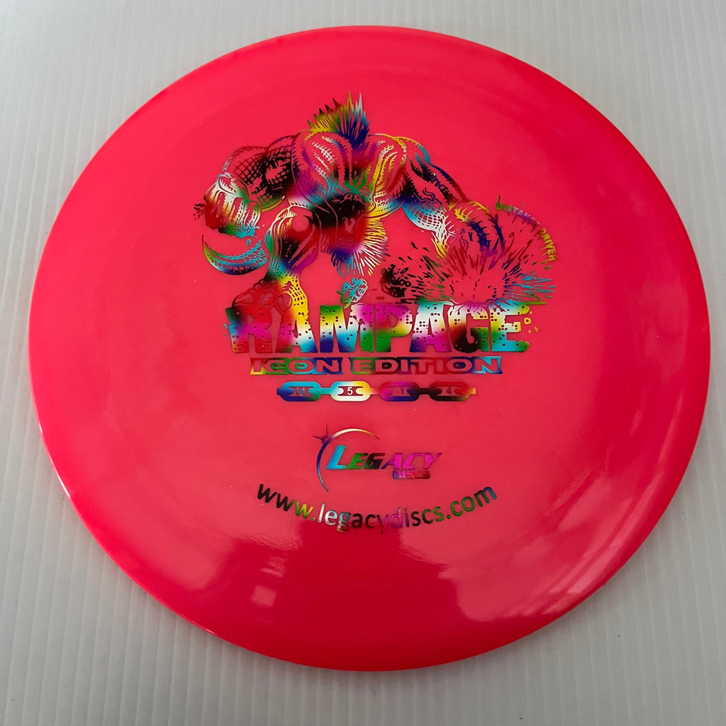 Legacy Discs Icon Rampage 14/5/-1/4