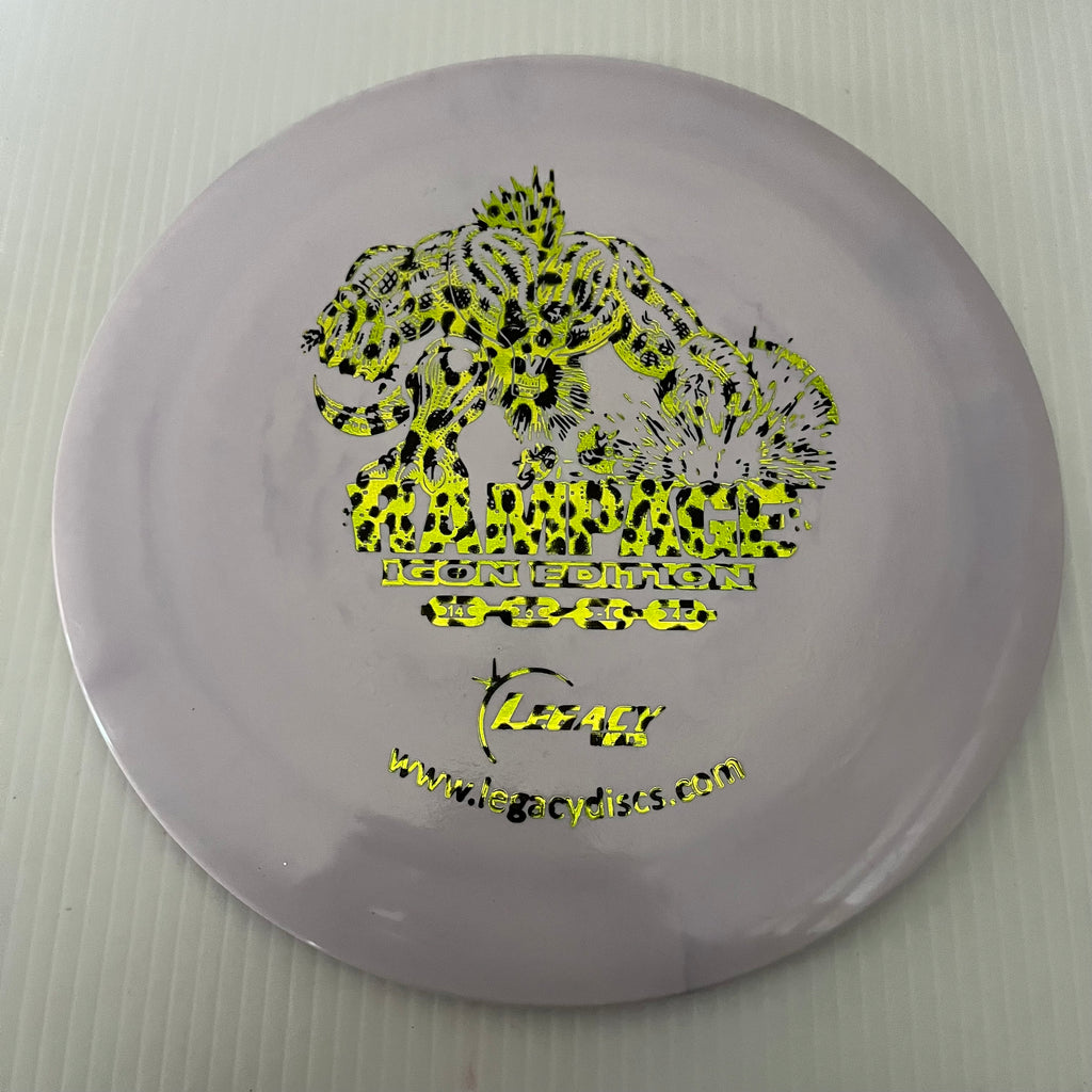 Legacy Discs Icon Rampage 14/5/-1/4
