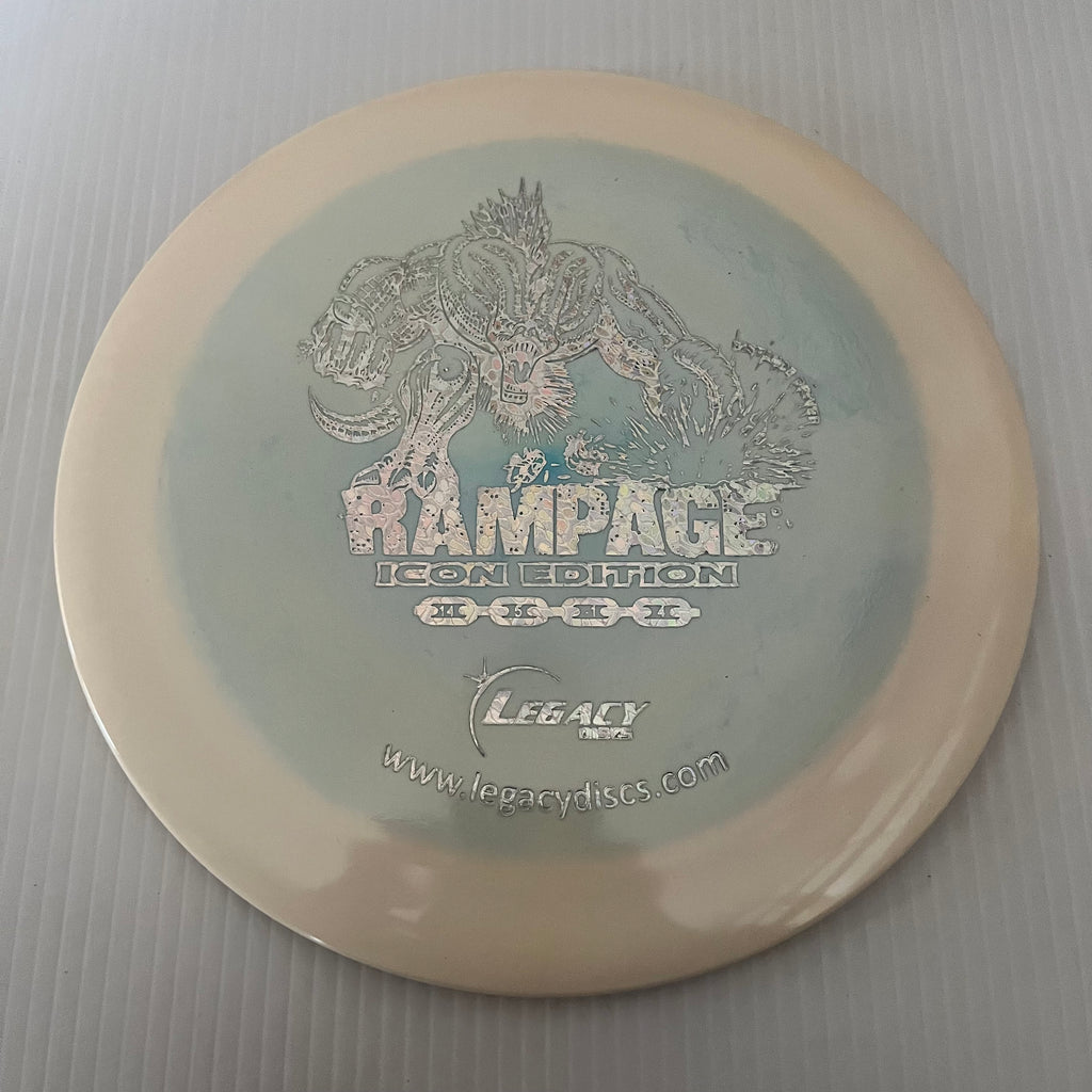 Legacy Discs Icon Rampage 14/5/-1/4