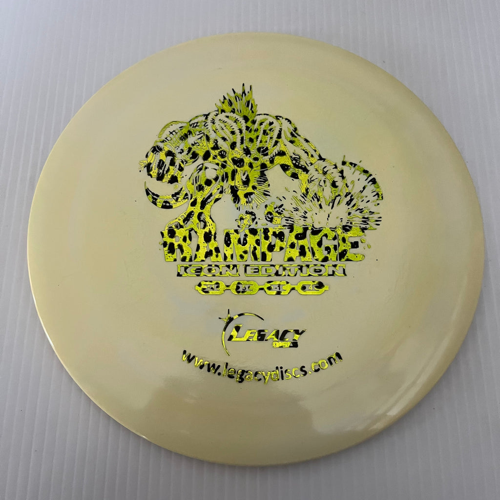 Legacy Discs Icon Rampage 14/5/-1/4