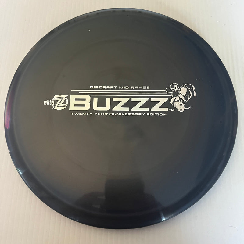 Discraft 20th Anniversary Edition Z Buzzz 5/4/-1/1 (173-174 grams)