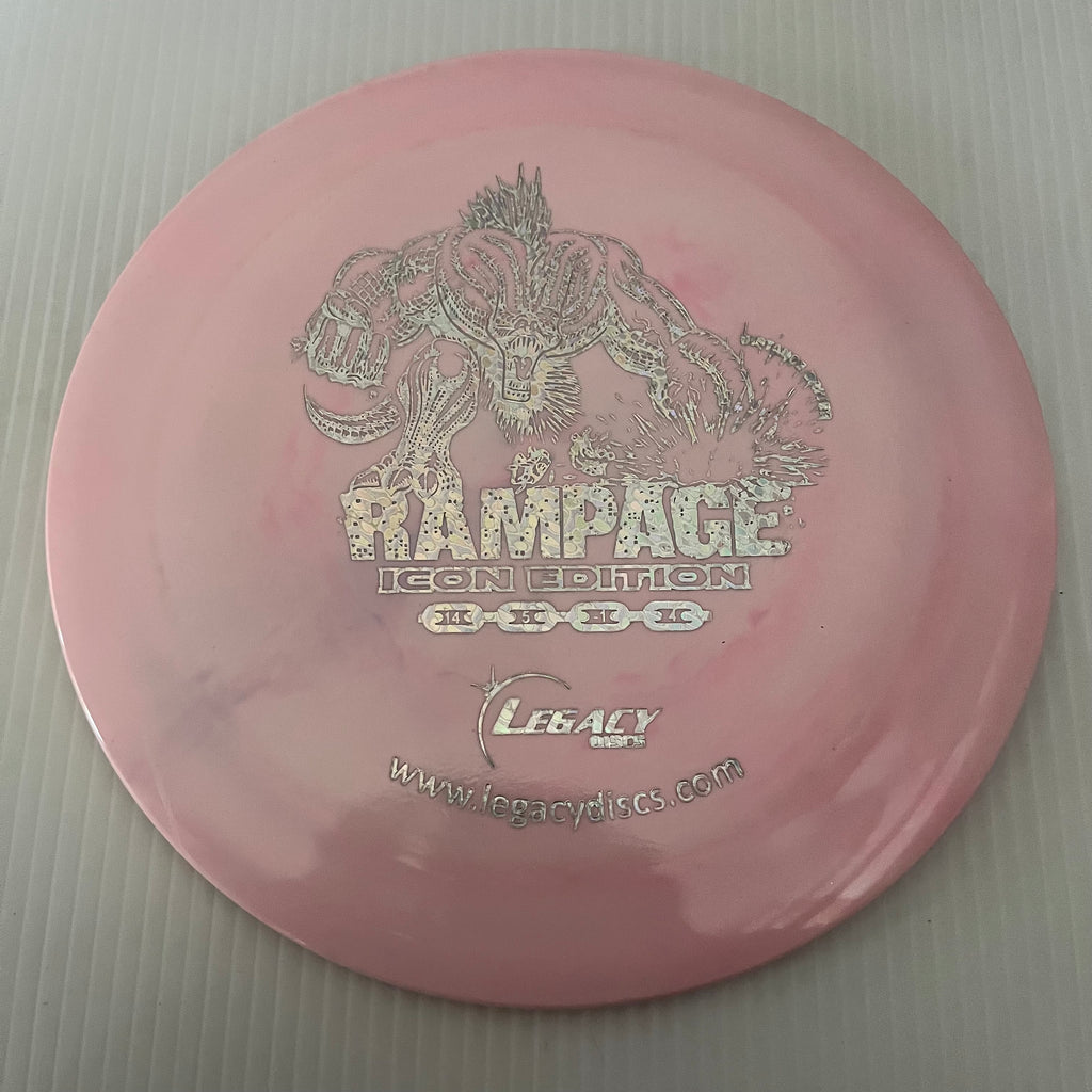 Legacy Discs Icon Rampage 14/5/-1/4