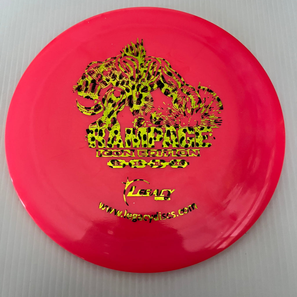 Legacy Discs Icon Rampage 14/5/-1/4