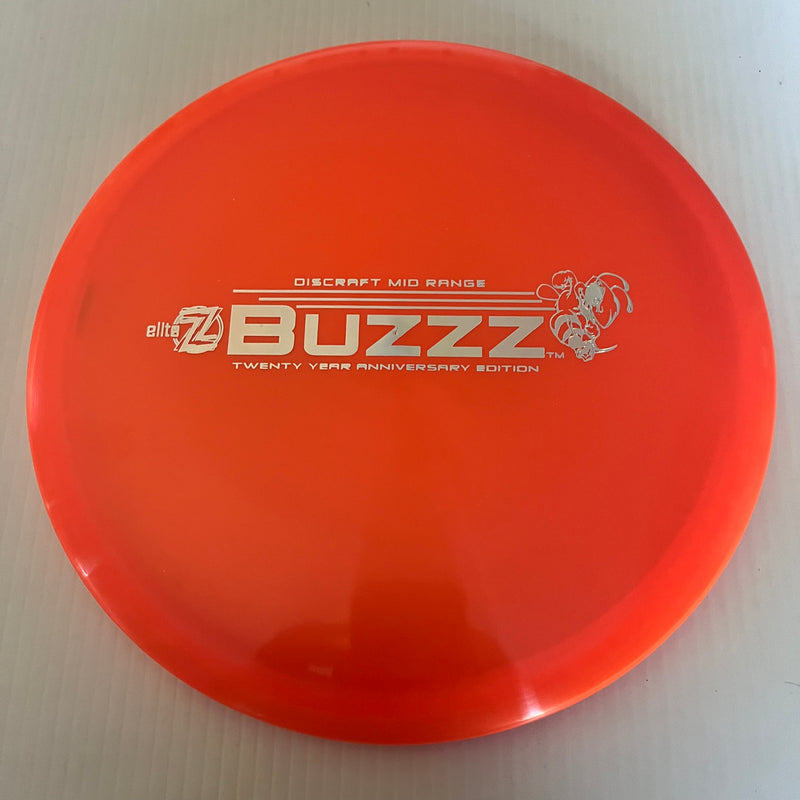 Discraft 20th Anniversary Edition Z Buzzz 5/4/-1/1 (173-174 grams)
