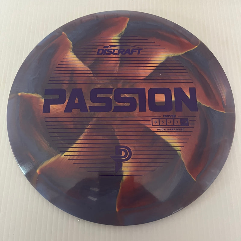 Discraft Paige Pierce Swirly ESP Passion 8/5/-1/1 (167-169 grams)