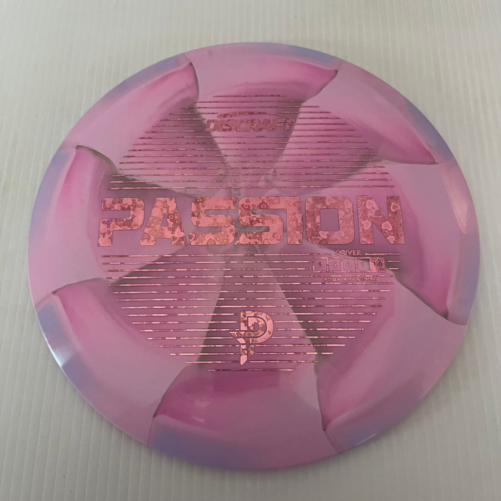 Discraft Paige Pierce Swirly ESP Passion 8/5/-1/1 (167-169 grams)