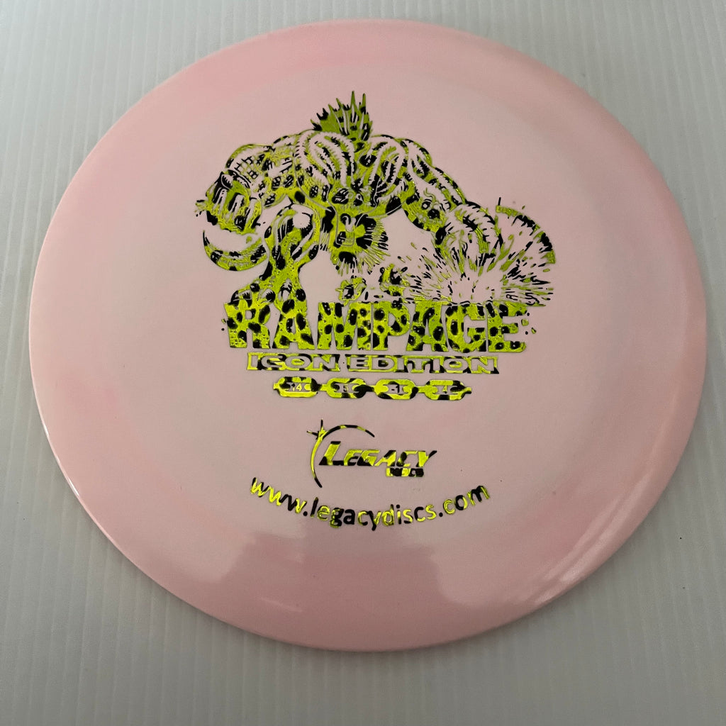 Legacy Discs Icon Rampage 14/5/-1/4