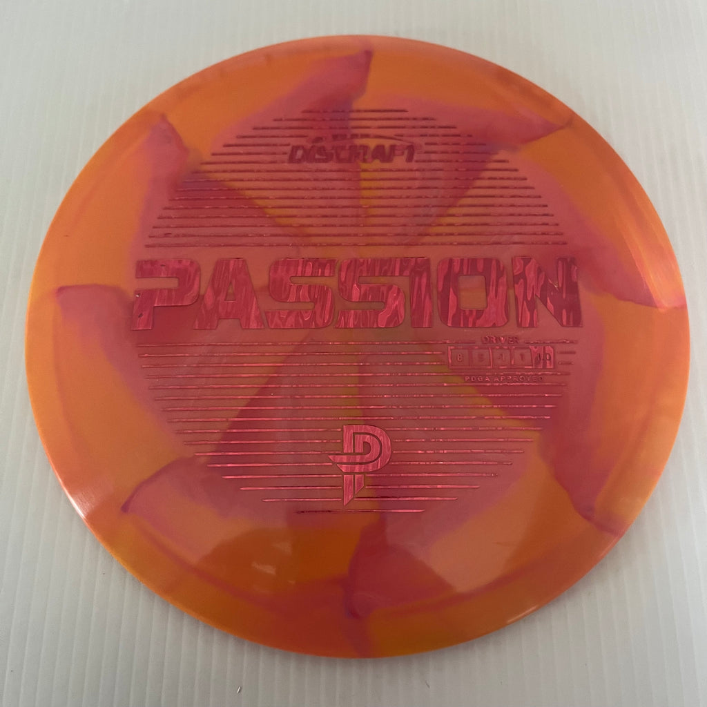 Discraft Paige Pierce Swirly ESP Passion 8/5/-1/1 (167-169 grams)