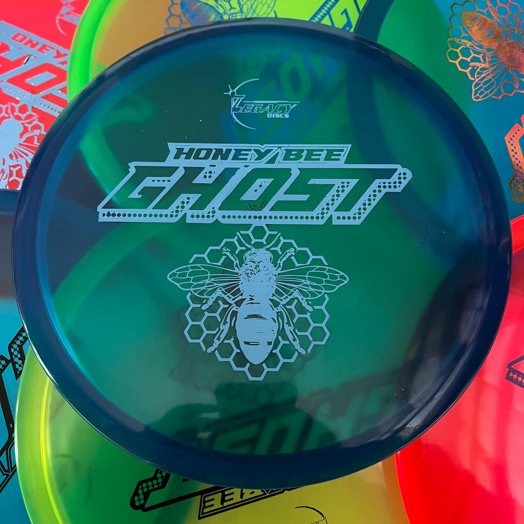 Legacy Discs Honey Bee Pinnacle Ghost 4/5/0/3
