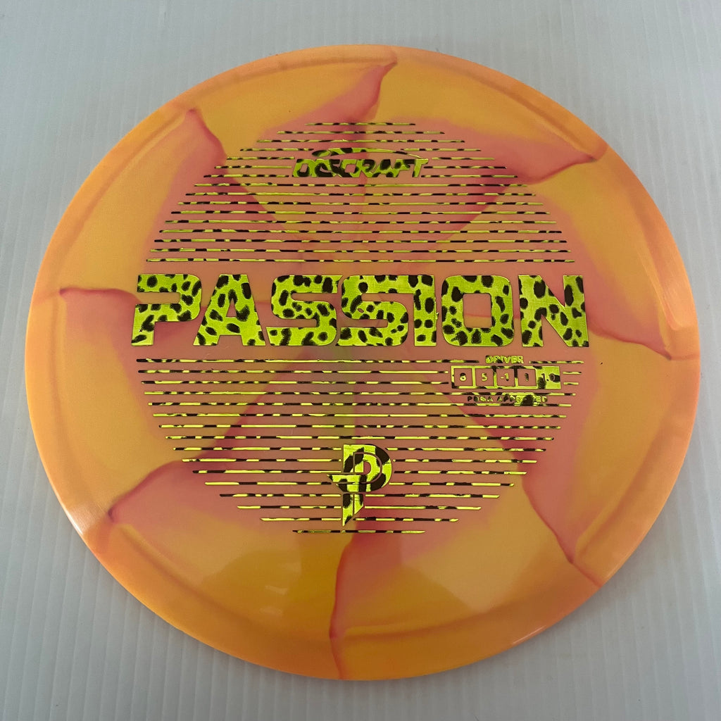 Discraft Paige Pierce Swirly ESP Passion 8/5/-1/1 (167-169 grams)