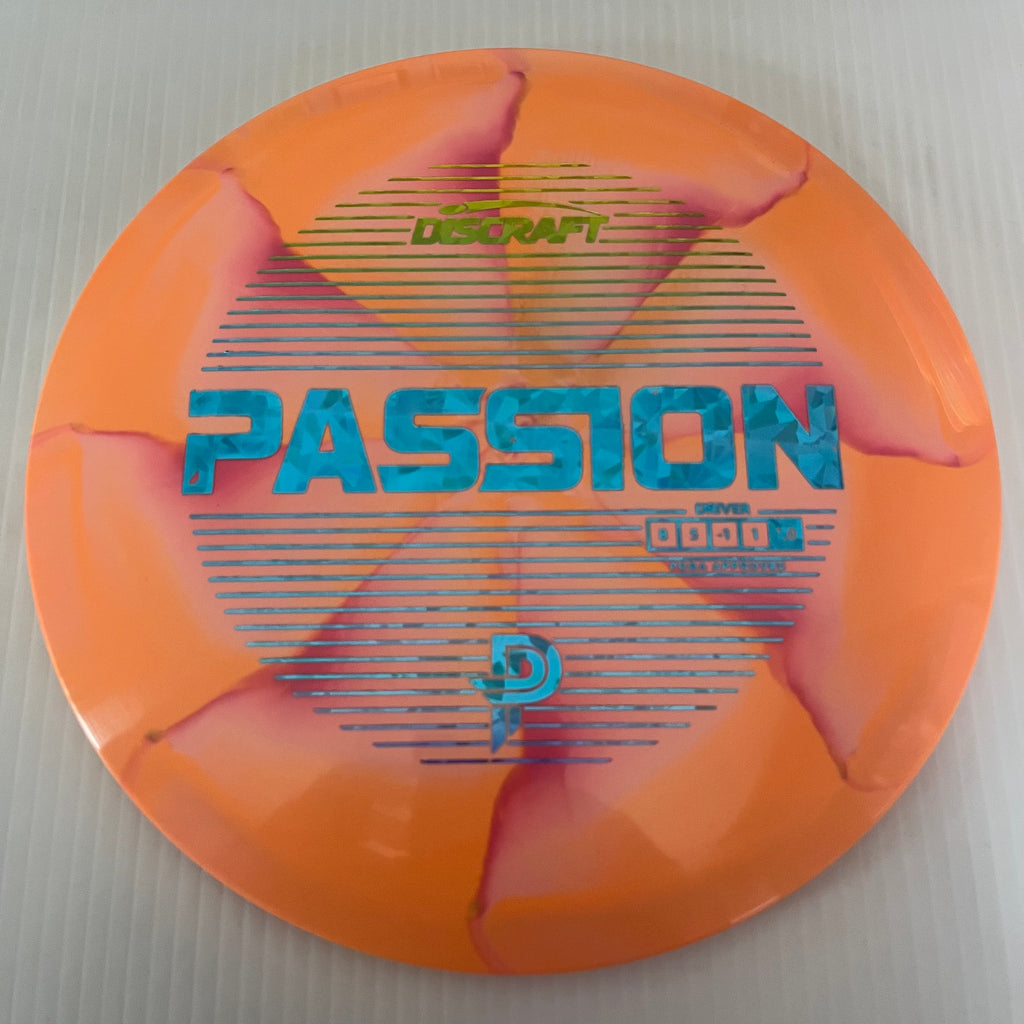 Discraft Paige Pierce Swirly ESP Passion 8/5/-1/1 (167-169 grams)