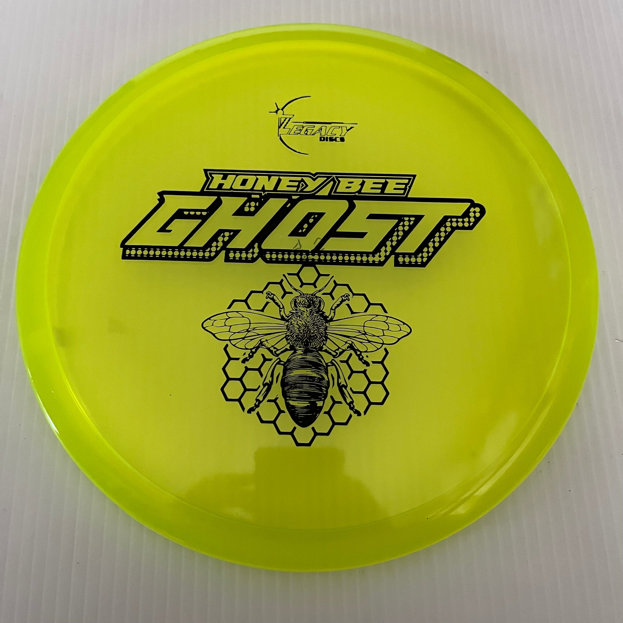Legacy Discs Honey Bee Pinnacle Ghost 4/5/0/3