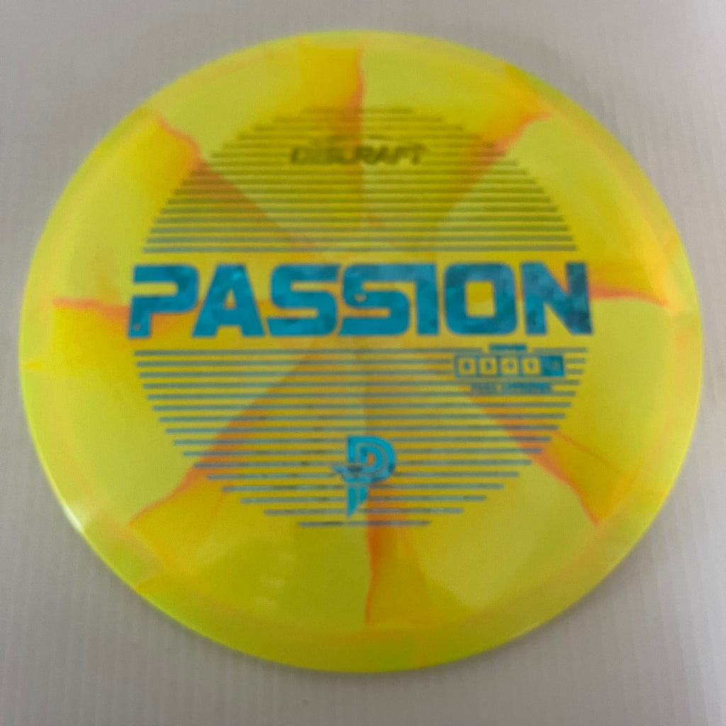 Discraft Paige Pierce Swirly ESP Passion 8/5/-1/1 (167-169 grams)