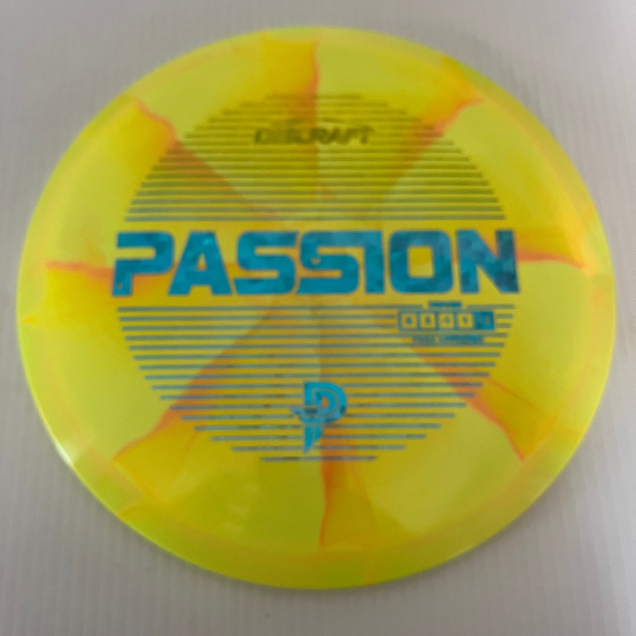 Discraft Paige Pierce Swirly ESP Passion 8/5/-1/1 (167-169 grams)
