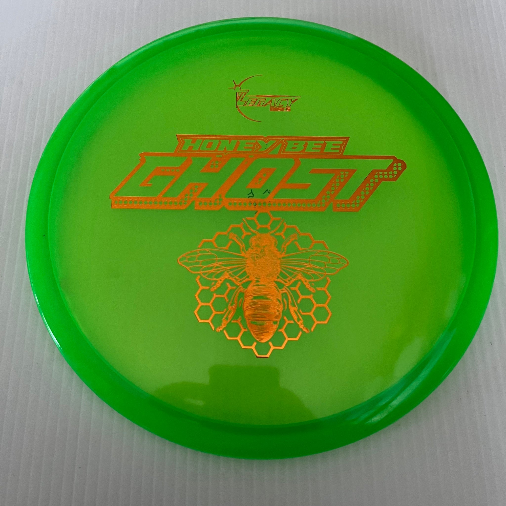 Legacy Discs Honey Bee Pinnacle Ghost 4/5/0/3