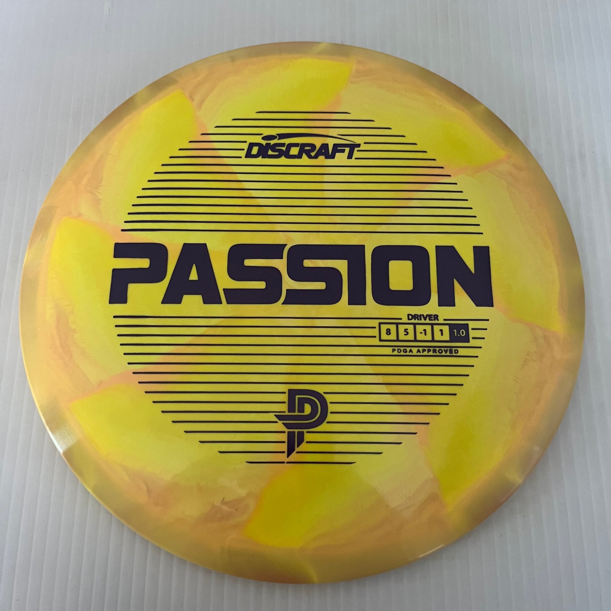 Discraft Paige Pierce Swirly ESP Passion 8/5/-1/1 (167-169 grams)