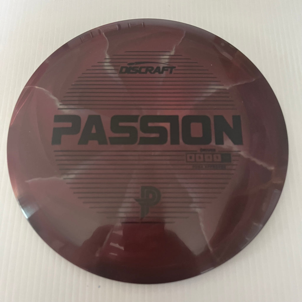 Discraft Paige Pierce Swirly ESP Passion 8/5/-1/1 (167-169 grams)