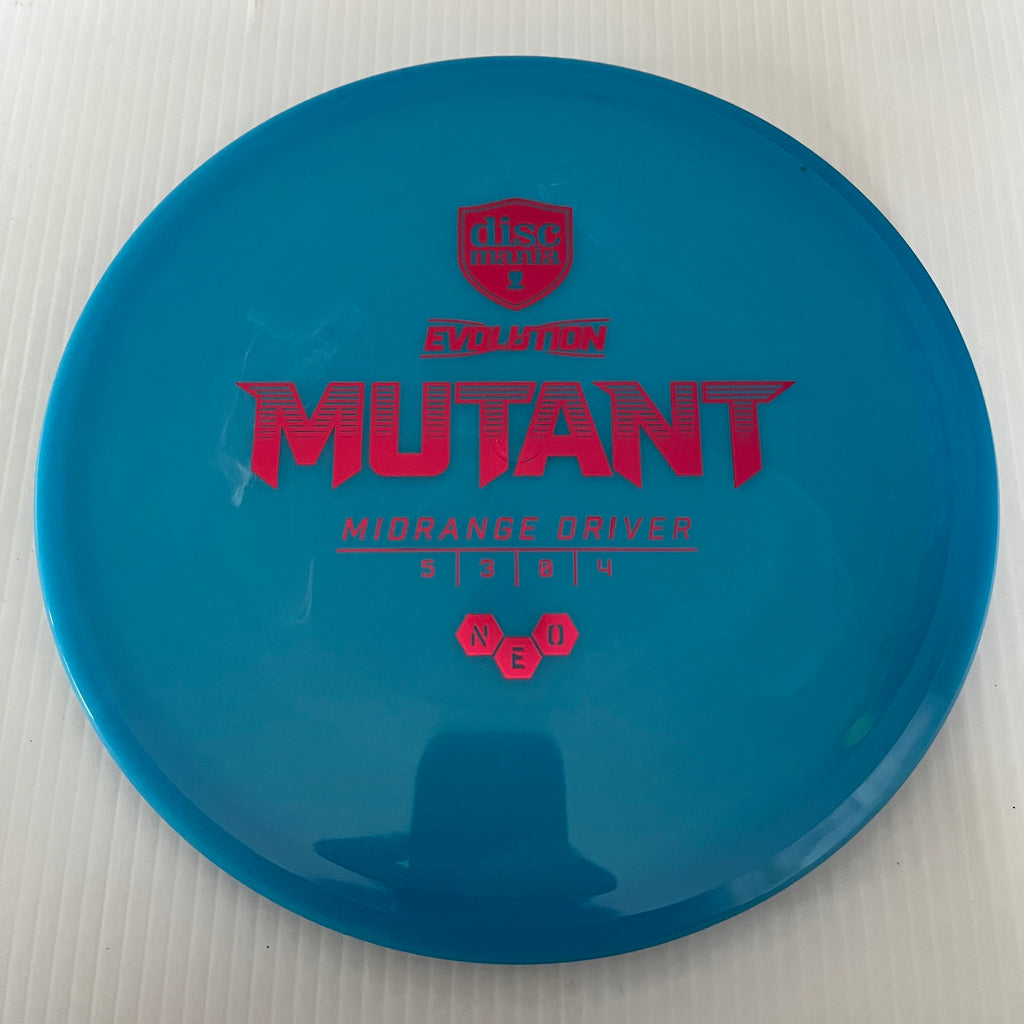 Discmania Evolution NEO Mutant 5/3/0/4