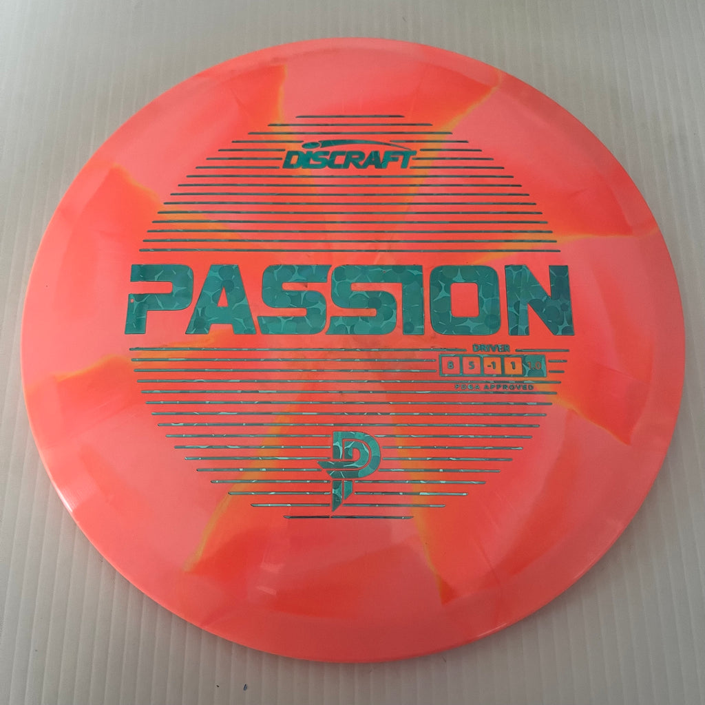 Discraft Paige Pierce Swirly ESP Passion 8/5/-1/1 (167-169 grams)