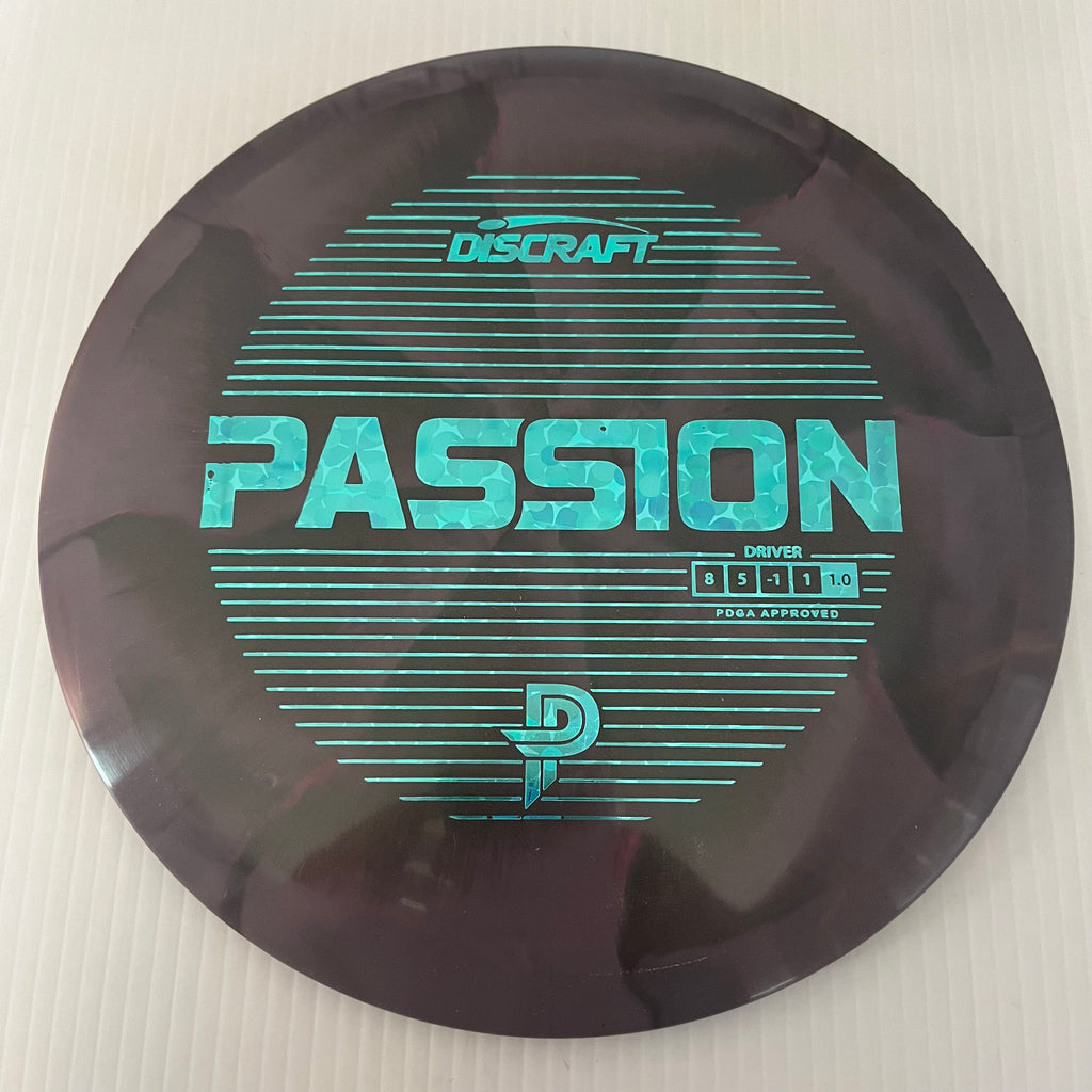 Discraft Paige Pierce Swirly ESP Passion 8/5/-1/1 (167-169 grams)