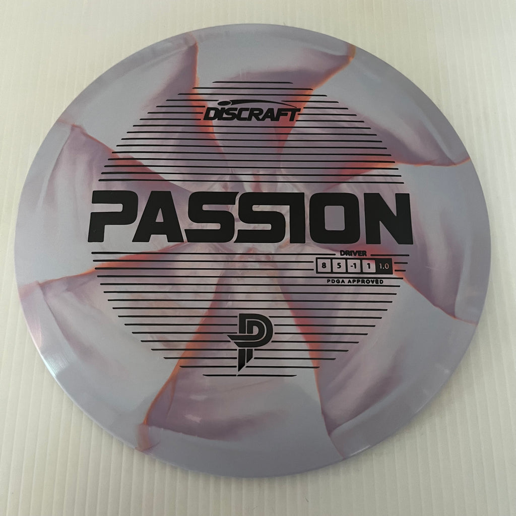 Discraft Paige Pierce Swirly ESP Passion 8/5/-1/1 (167-169 grams)