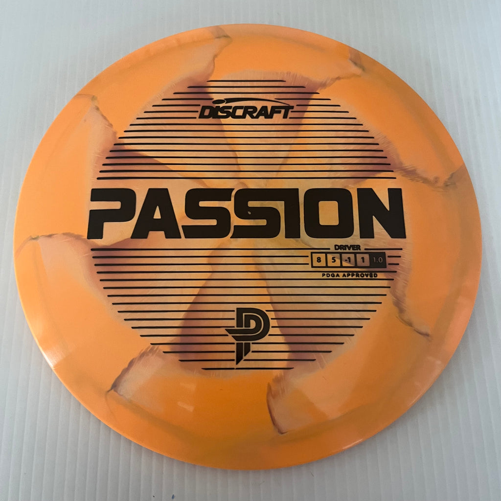 Discraft Paige Pierce Swirly ESP Passion 8/5/-1/1 (167-169 grams)