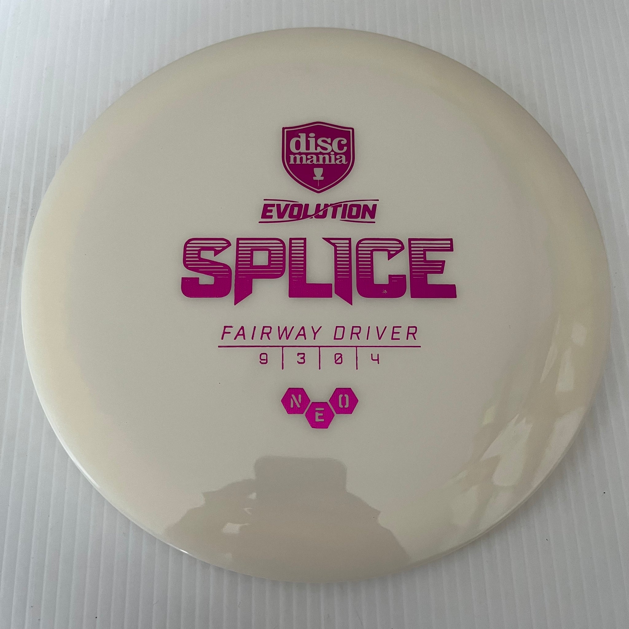 Discmania Evolution NEO Splice 9/3/0/4