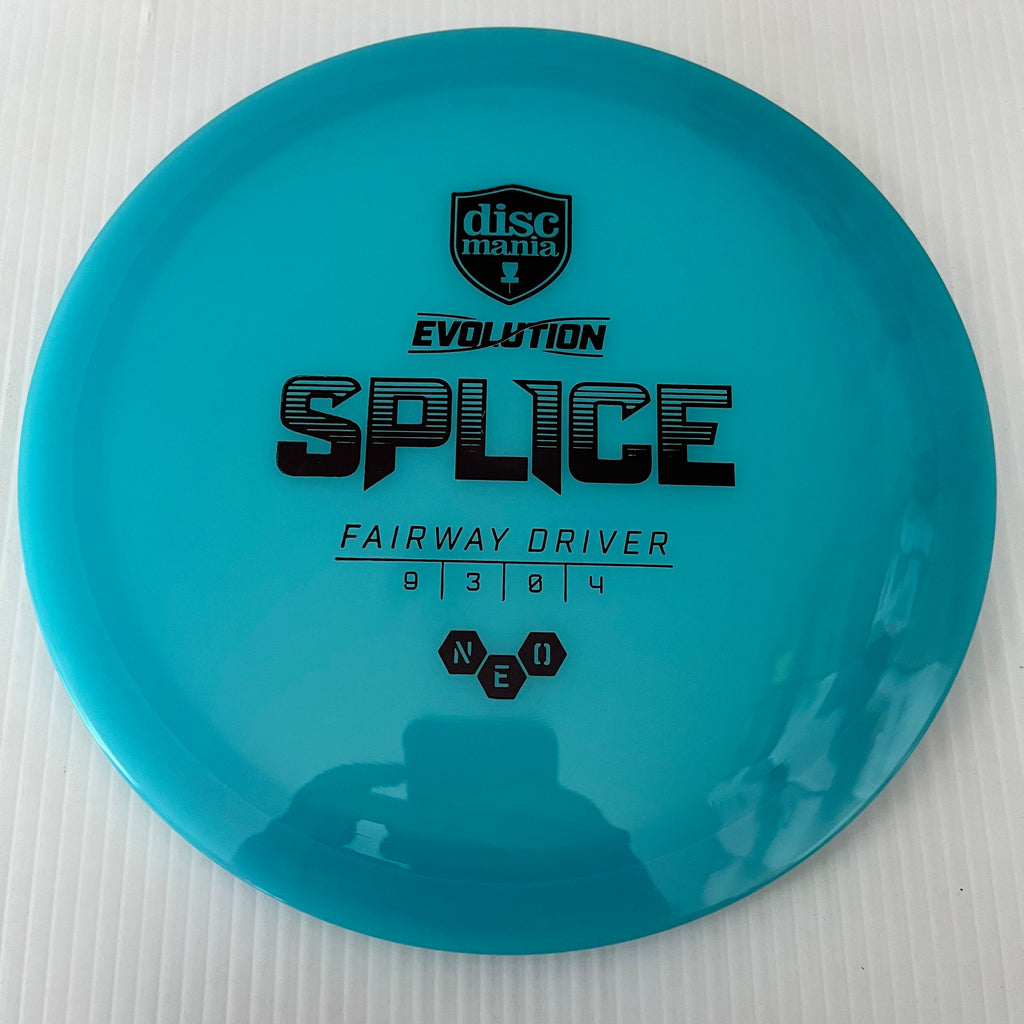 Discmania Evolution NEO Splice 9/3/0/4