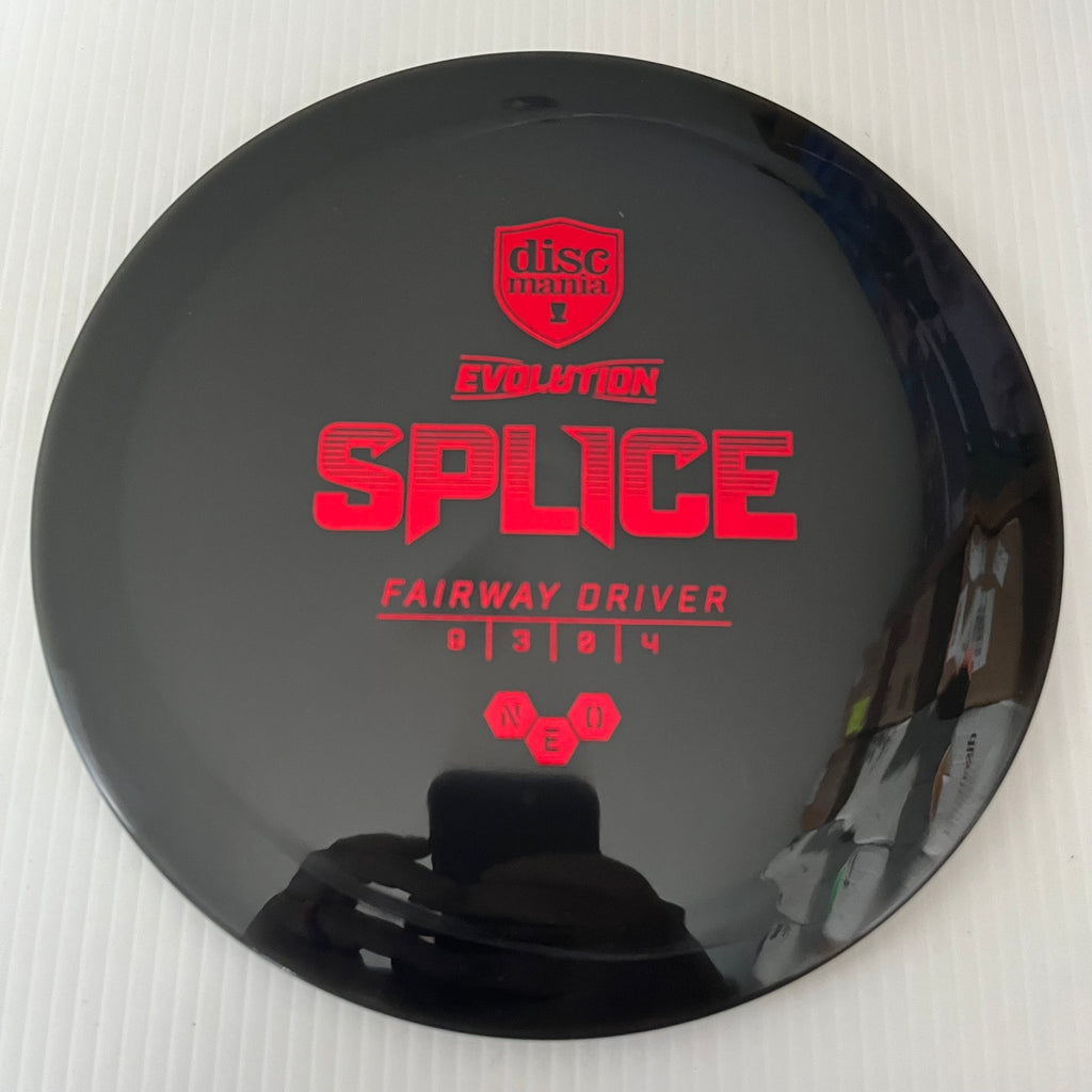 Discmania Evolution NEO Splice 9/3/0/4