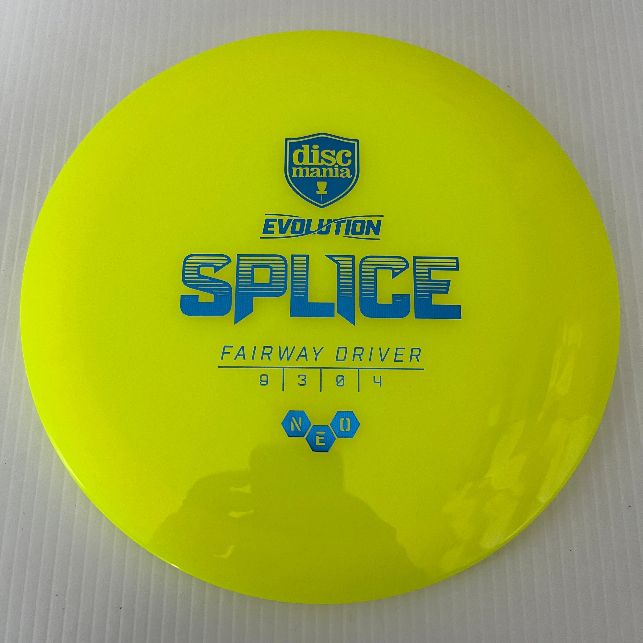 Discmania Evolution NEO Splice 9/3/0/4