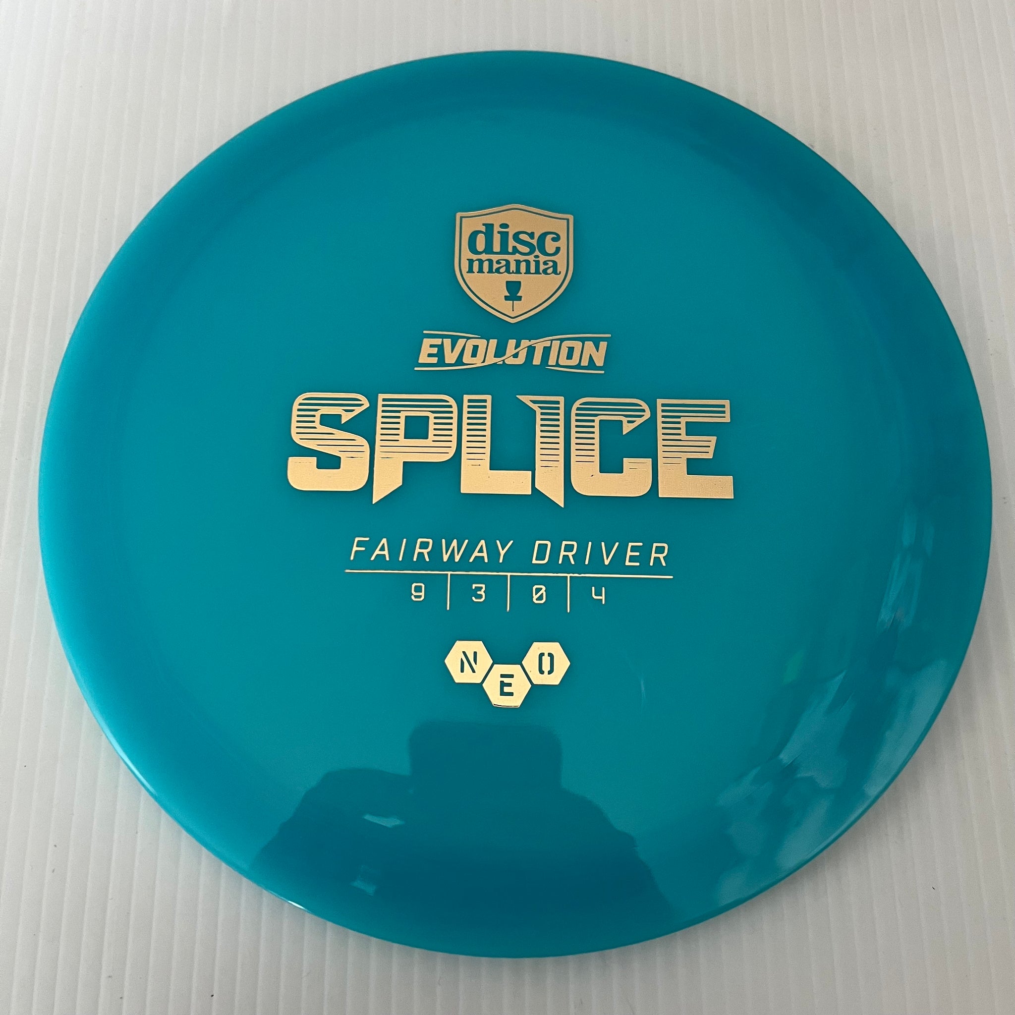 Discmania Evolution NEO Splice 9/3/0/4