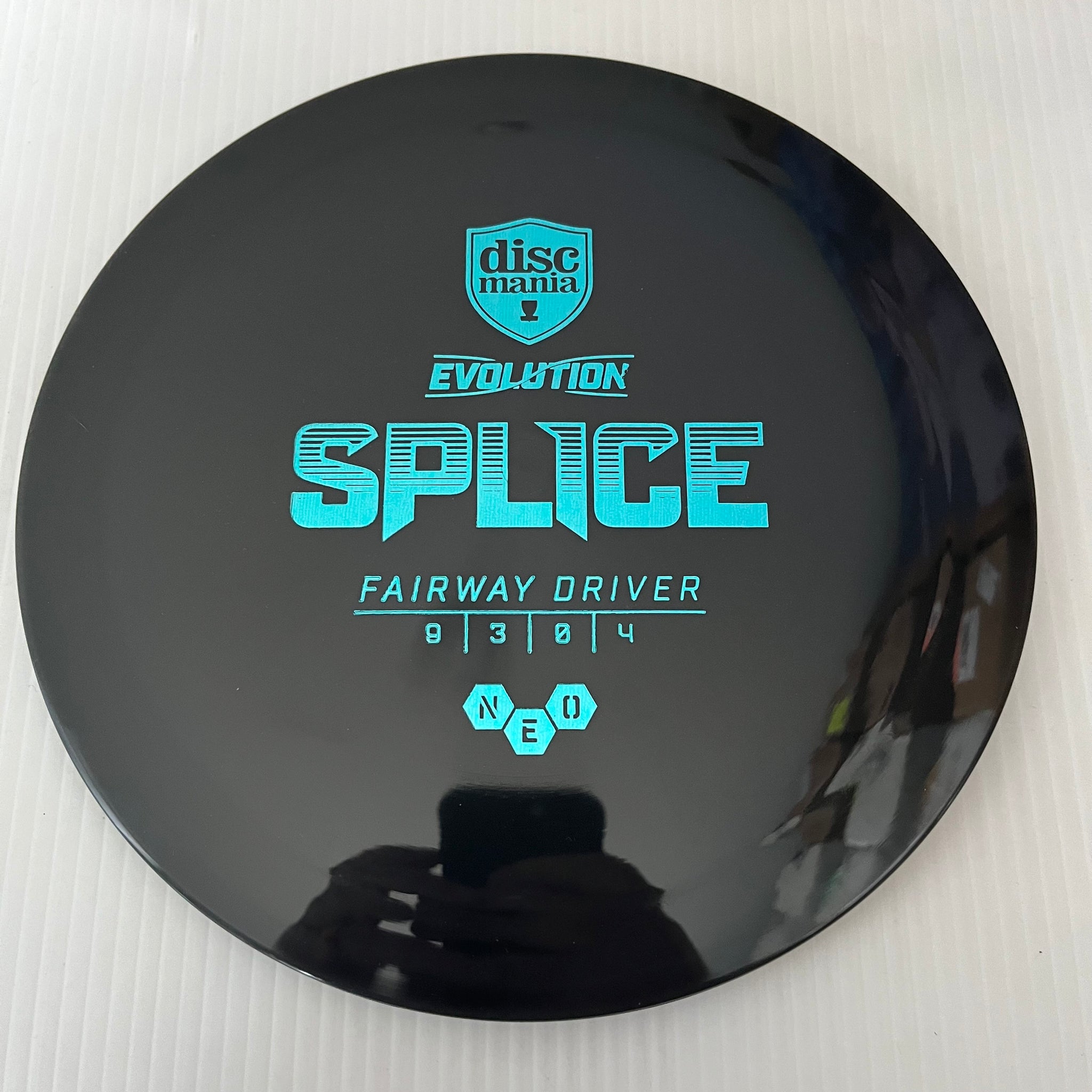 Discmania Evolution NEO Splice 9/3/0/4