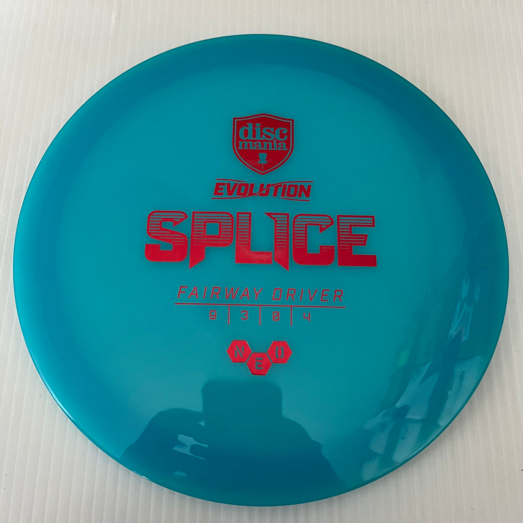 Discmania Evolution NEO Splice 9/3/0/4