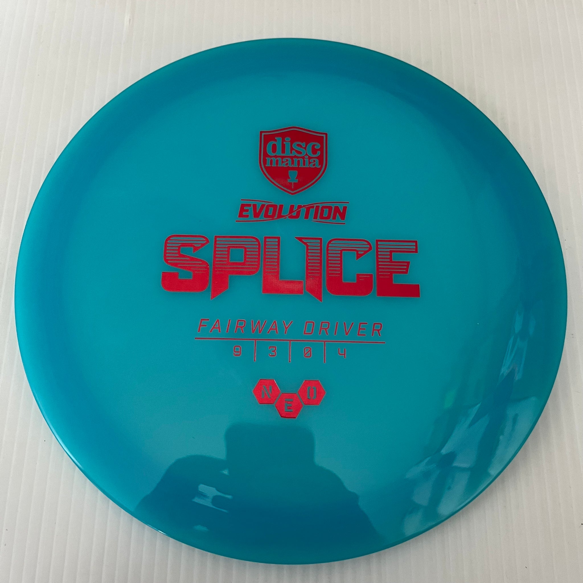 Discmania Evolution NEO Splice 9/3/0/4