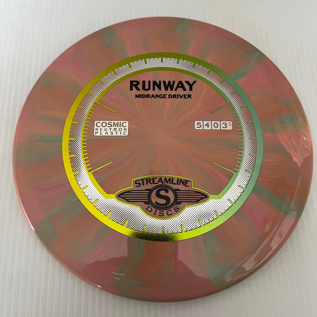 Streamline Cosmic Neutron Runway 5/4/0/3.5
