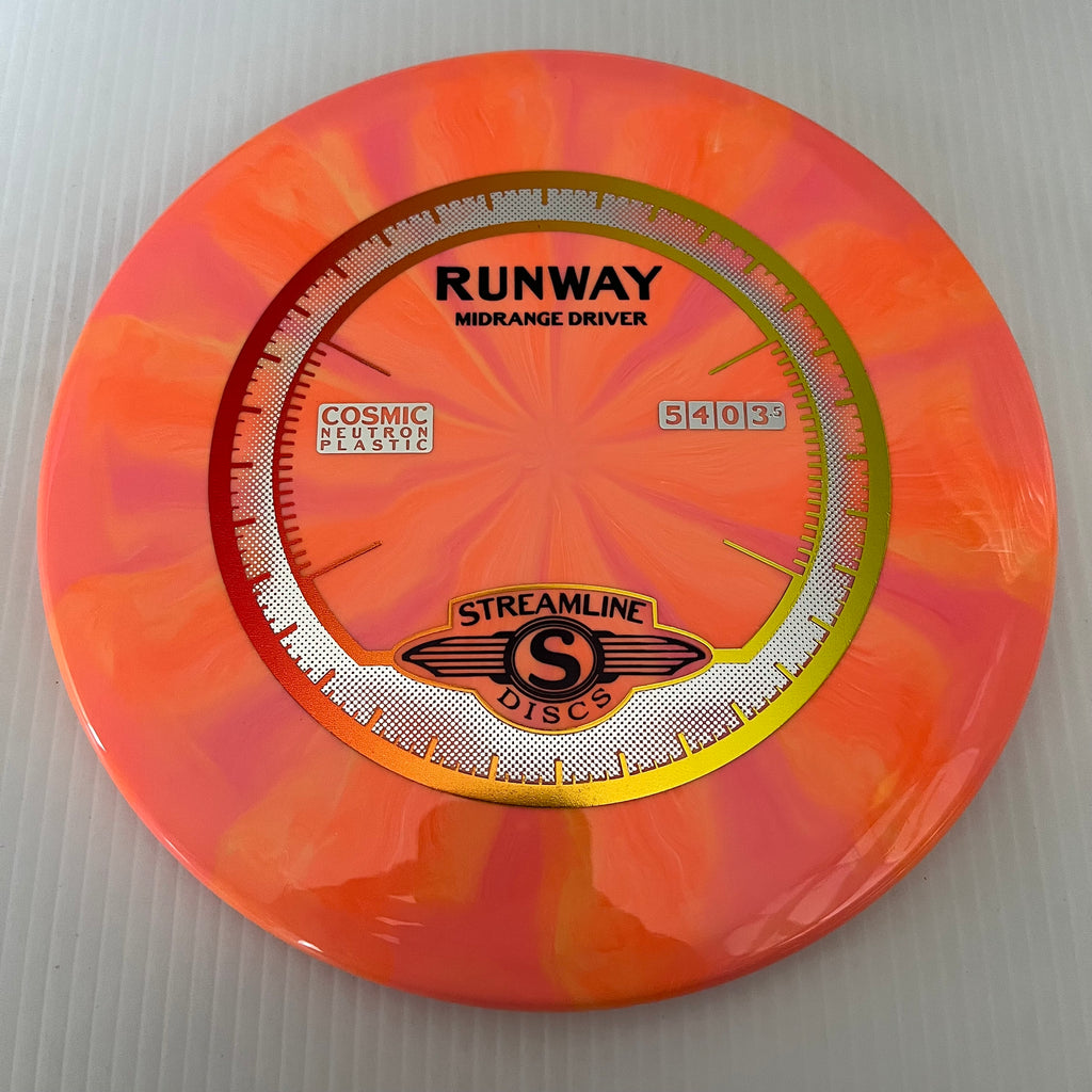Streamline Cosmic Neutron Runway 5/4/0/3.5