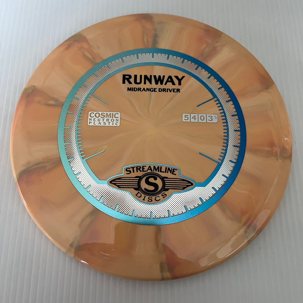Streamline Cosmic Neutron Runway 5/4/0/3.5