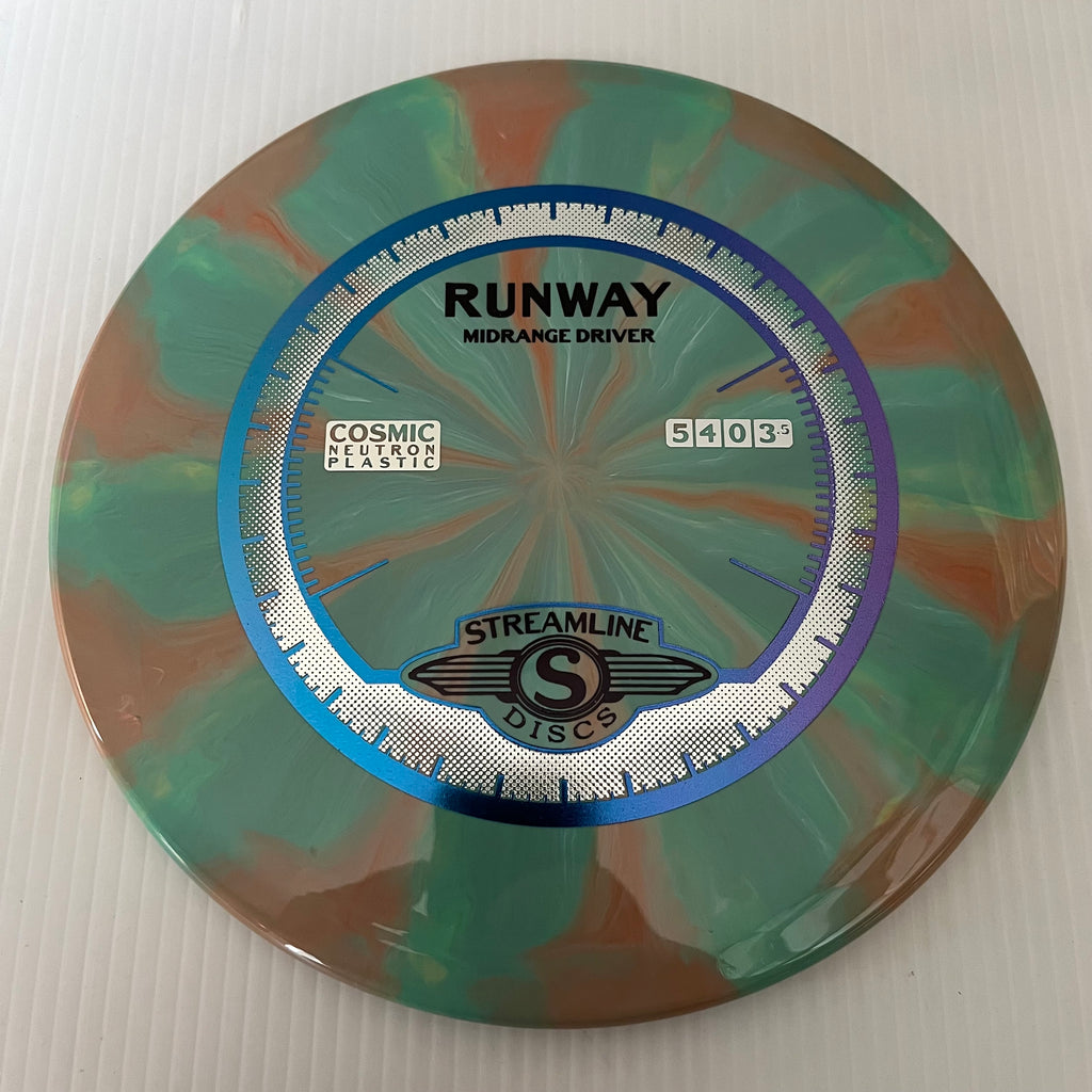 Streamline Cosmic Neutron Runway 5/4/0/3.5
