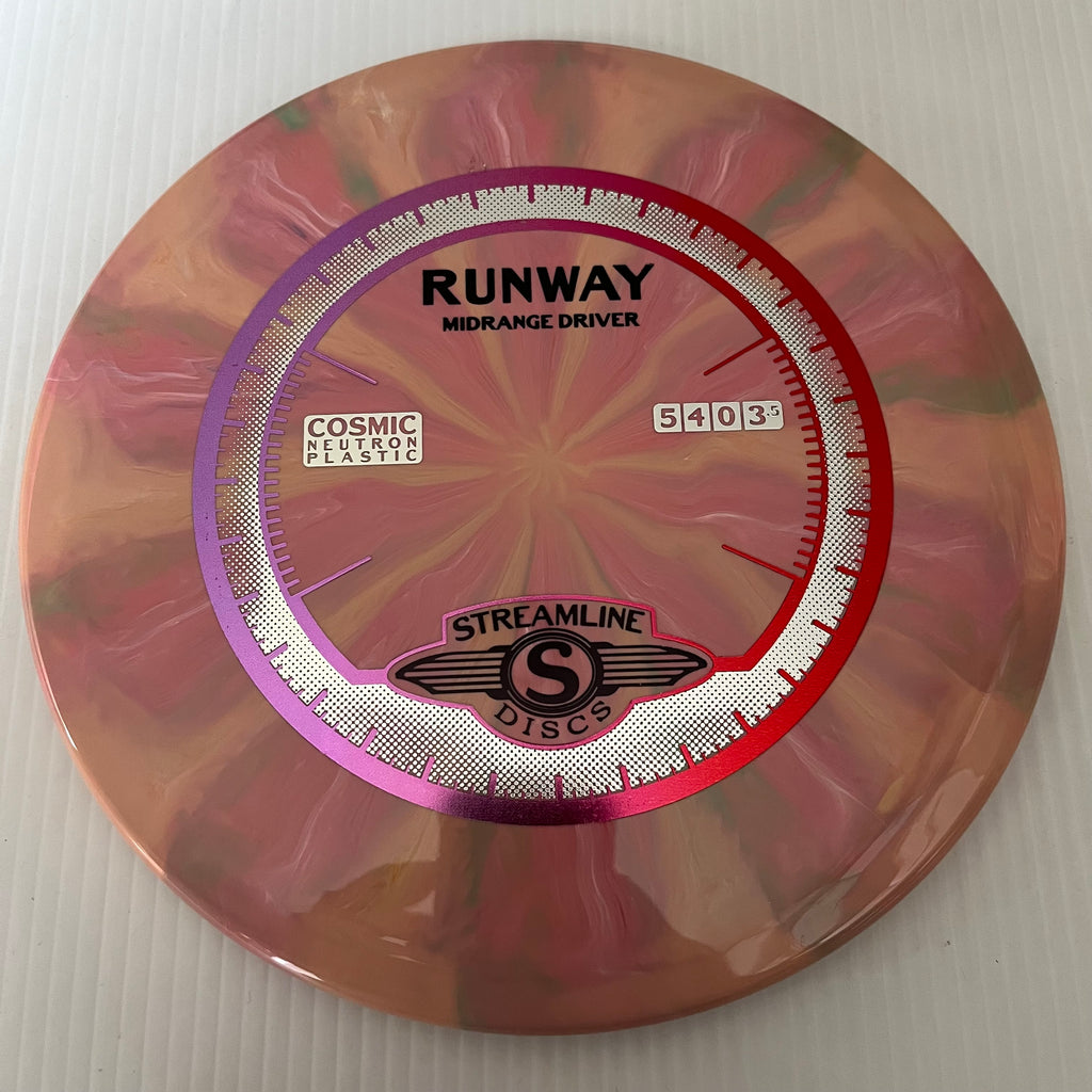 Streamline Cosmic Neutron Runway 5/4/0/3.5