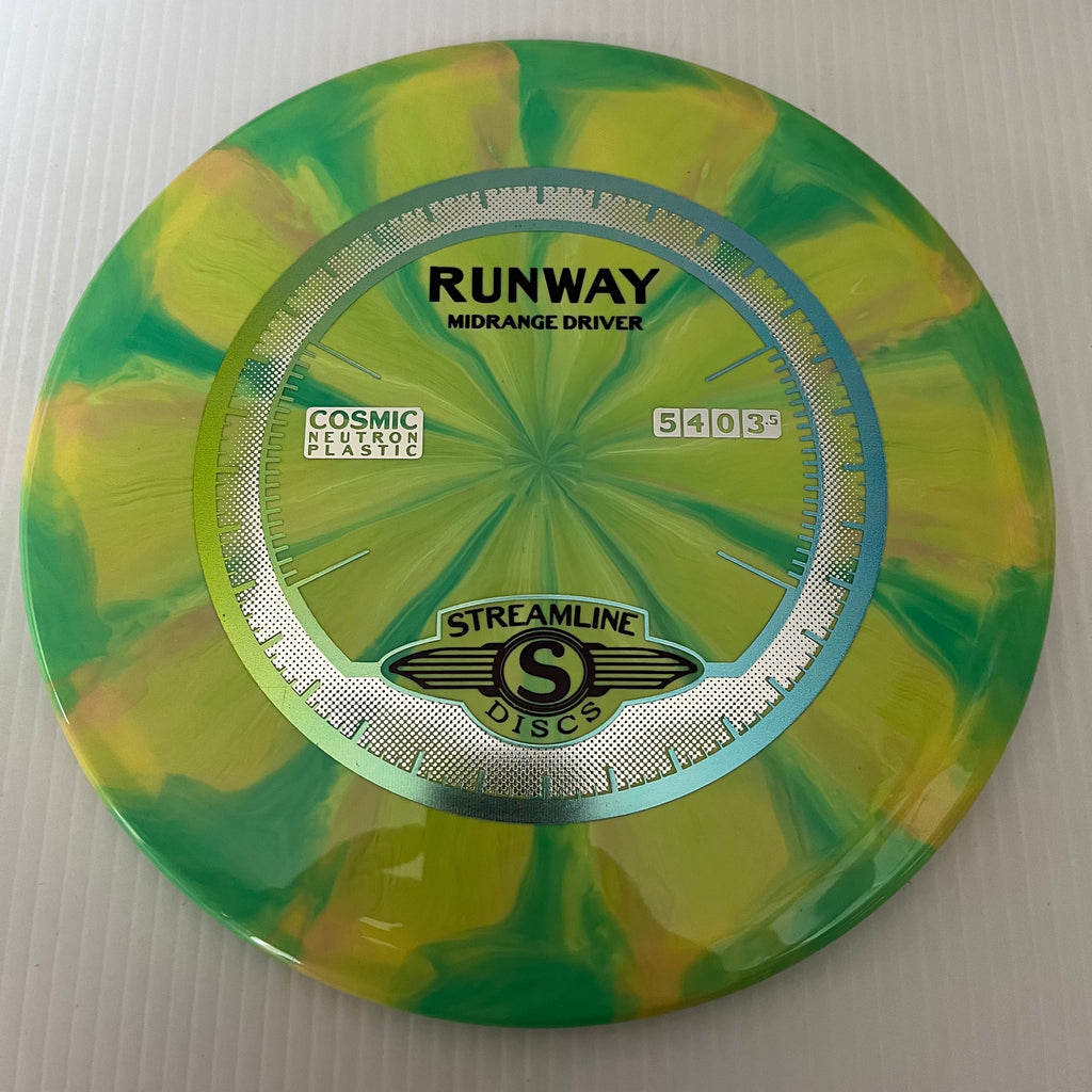Streamline Cosmic Neutron Runway 5/4/0/3.5